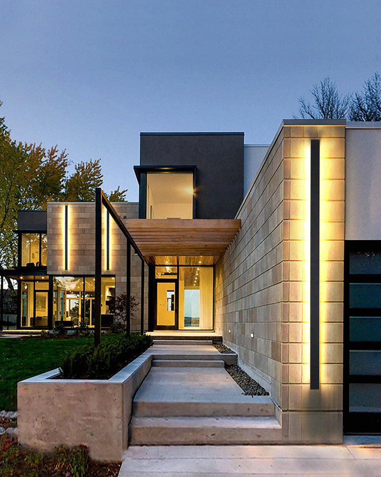 WOMO Outdoor Linear Light wall-WM9000
