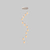WOMO Magnolia Petal Chandelier-WM2106a thumbnail