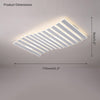 WOMO Louver Rectangle Led Ceiling Light-WM1080 thumbnail