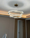 WOMO Circular Led Crystal Chandelier-WM2399 thumbnail
