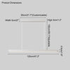 WOMO Linear Pendant Light-WM2010 thumbnail