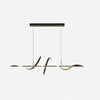 WOMO Spiral Led Kitchen Pendant Light-WM2129 thumbnail