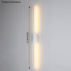 WOMO Linear Wall Lamps-WM6044 thumbnail
