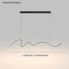 WOMO Sculptural Kitchen Pendant Light-WM2033 thumbnail
