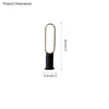 WOMO Long Oval Pathway Light-WM9016 thumbnail