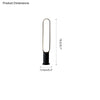 WOMO Long Oval Pathway Light-WM9016 thumbnail