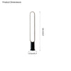 WOMO Long Oval Pathway Light-WM9016 thumbnail