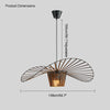 WOMO Vertigo Pendant Light-WM2008 thumbnail