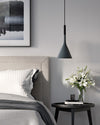 WOMO Small Cone Pendant Light-WM2126 thumbnail