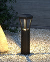 WOMO Hardwired Bollard Light-WM9053 thumbnail