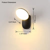 WOMO Outdoor Motion Detector Wall Light-WM9085 thumbnail