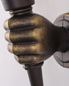 WOMO Torch Outdoor Wall Light-WM9072 thumbnail