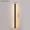 WOMO Outdoor Linear Light wall-WM9000 thumbnail