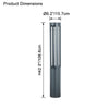 WOMO Round Bollard Light-WM9123 thumbnail