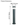 WOMO Landscape Bollard Light-WM9121 thumbnail