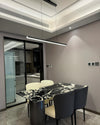 WOMO Extra Long Linear Pendant Light-WM2011 thumbnail