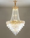 WOMO Tiered Crystal Chandelier-WM2381 thumbnail