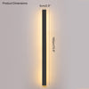 WOMO Outdoor Linear Light wall-WM9000 thumbnail