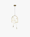 WOMO Bird Origami Pendant Light-WM2734 thumbnail