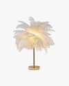 WOMO Tree Feather Table Lamp-WM8037 thumbnail