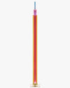 WOMO Red Column Floor Lamp-WM7138 thumbnail
