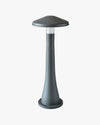 WOMO Mushroom Landscape Bollard Light-WM9115 thumbnail