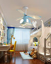 WOMO Airplane Ceiling Fan Lamp-WM5105 thumbnail