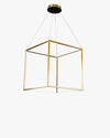 WOMO Cube Led Chandelier-WM2571 thumbnail