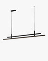 WOMO Linear Metal Chandelier -WM2780 thumbnail