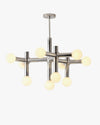 WOMO Branching Glass Bubble Chandelier-WM2770 thumbnail