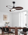 WOMO 3 Blade Unique Ceiling Fan Lamp - WM5268 thumbnail