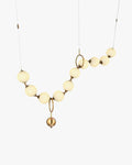 WOMO Adjustable Pearl Chandelier-WM2936