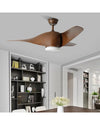 WOMO 52 Propeller Ceiling Fan Lamp-WM5108 thumbnail