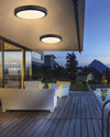 WOMO Round Outdoor Ceiling Light-WM9203 thumbnail
