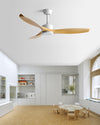 WOMO Modern Ceiling Fan - WM5203 thumbnail
