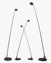 WOMO Tall Skinny Adjustable Floor Lamp-WM7122 thumbnail