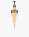 WOMO Cascading Crystal Chandelier-WM2387 thumbnail