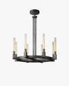 WOMO Candle Round Chandelier-WM2815 thumbnail