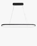 WOMO Long Oval Chandelier-WM2446