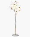 WOMO Ceramic Gingko Tree Floor Lamp-WM7137 thumbnail