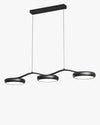 WOMO Contemporary Linear Pendant Light-WM2633 thumbnail