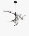 WOMO Fireworks Spiral Chandelier-WM2408 thumbnail