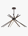 WOMO Multi Light Sticks Chandelier-WM2639 thumbnail