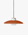 WOMO Flying Saucer Glass Pendant Light-WM2749 thumbnail