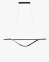 WOMO Spiral Linear Pendant Light-WM2768 thumbnail