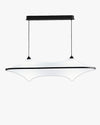 WOMO Flying Saucer Acrylic Chandelier-WM2820 thumbnail