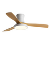 WOMO Low Profile Ceiling Fan Lamp-WM5124 thumbnail