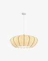 WOMO Flying Saucer Silk Pendant Light-WM2973 thumbnail