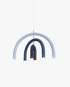WOMO Rainbow Arc Chandelier-WM2944 thumbnail