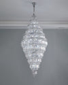 WOMO Large Tiered Crystal Chandelier-WM2389 thumbnail
